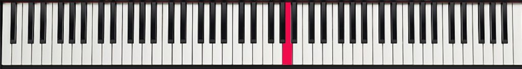 Omega432™-Piano-KeyBoard-Brian-T-Collins